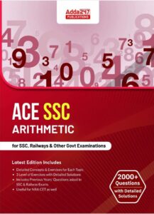 Ace SSC Arithmetic Maths - Adda247